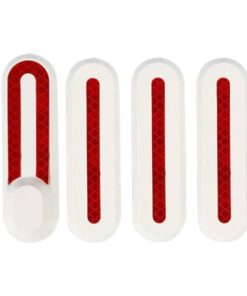 Krytky šroubů kol Xiaomi M365 / PRO