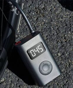 Digitální kompresor Xiaomi Mi Portable Air Pump