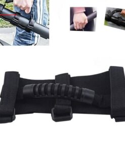 Držadlo pro přenos koloběžky