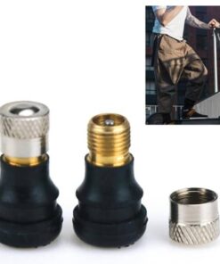 Ventilky pro bezdušové pneumatiky