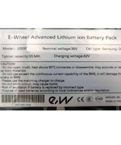 Baterie Samsung 35E - 10,5 Ah - pro Xiaomi M365/1S/Essential