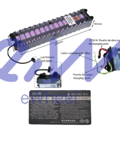 Baterie Xiaomi M365, 1S a Essential