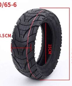 Bezdušová cityroad  80/65-6 (10x3) (255x80) pneumatika [TUOVT]