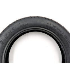 Bezdušová městská silniční pneumatika 9,5x2