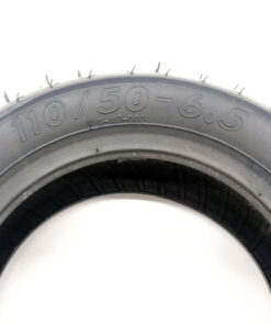 Bezdušová pnematika  městská silnice10/50-6,5 (11×3) - Model 2