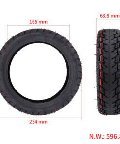 Bezdušová terénní pneumatika 60/70-6,5