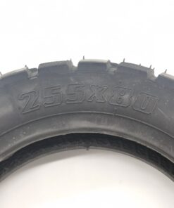 Bezdušová terénní pneumatika 80/65-6 (10x3) (255x80) [TUOVT]