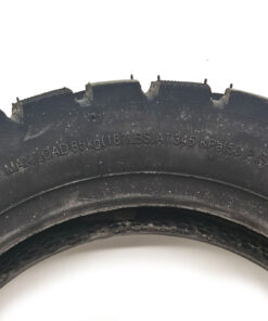 Bezdušová terénní pneumatika 80/65-6 (10x3) (255x80) [TUOVT]