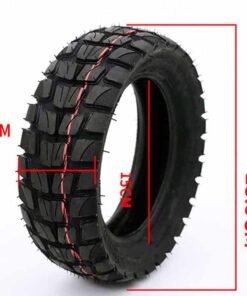 Bezdušová terénní pneumatika MULTITACO 80/65-6 (10x3) (255x80) [TUOVT]