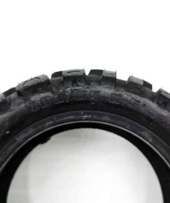 Bezdušová terénní vícebloková pneumatika 100/65 - 6,5 (11x3) [TUOVT]