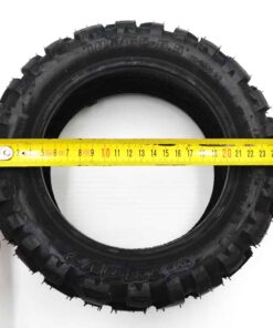 Bezdušová terénní vícebloková pneumatika 100/65 - 6,5 (11x3) [TUOVT]