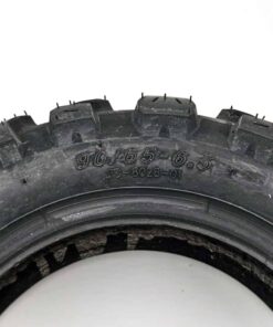 Bezdušová terénní vícebloková pneumatika 90/65-6,5 (11x3) [TUOVT]