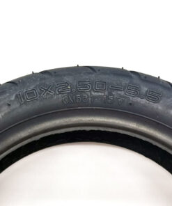 Bezdušové pneumatika  10x2,5-6,5 [CST]