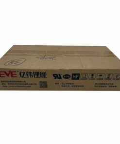 EVE Li-ION článek ICR18650-26V 2500mAh - 7.65A - krabička 100 ks.
