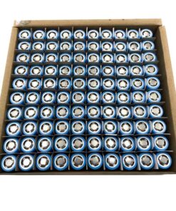 EVE Li-ION článek ICR18650-26V 2500mAh - 7.65A - krabička 100 ks.