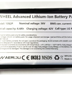 Externí baterie 36v 6,4 Ah [LG-MH1]