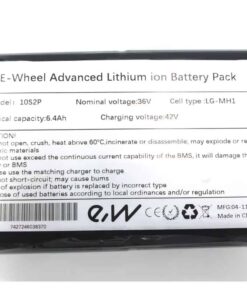 Hoverboard baterie / Xiaomi 6.4 Ah externí baterie - LG MH1 značka