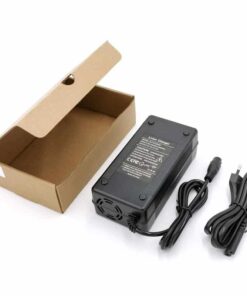 Nabíječka 60V 2A konektor GX16