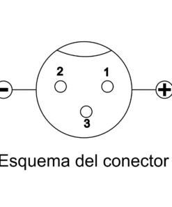 Nabíječka 48V 2A Li-ION konektor GX16