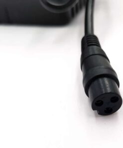 Nabíječka 48V 2A Li-ION konektor GX16