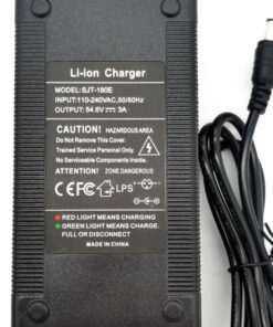 Nabíječka 48V 3A DC konektor