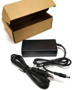 Nabíječka pro elektrokoloběku Cecotec Outsider