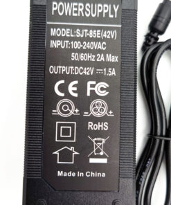 Nabíječka pro elektrokoloběku Cecotec Outsider