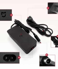 Originání nabíječka Xiaomi M365, Essential, 1S, Pro / 2