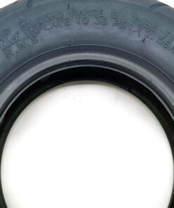 Pneumatika 200x50 (pro 4palcový ráfek) [CST]