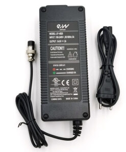 Prémiová nabíječka 48V2A konektor GX16