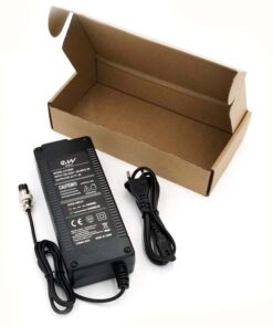 Prémiová  nabíječka  60V2A konektor GX16