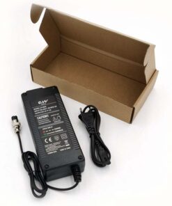 Prémiová  nabíječka  60V2A konektor GX16