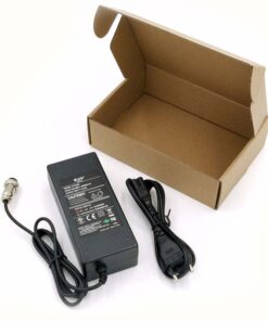 Prémiový nabíječ 36V2A konektor GX16