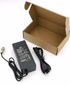 Prémiový nabíječ 36V2A konektor GX16