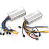 Řídicí jednotka QS-S4 60V 30A dual motor[Kyesang]