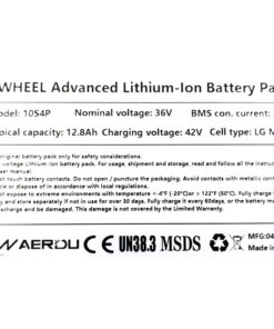 Xiaomi Pro / Pro2 12.8Ah baterie [LG-MH1]