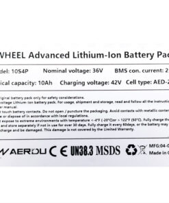 Xiaomi Pro / Pro2 12.8Ah baterie [LG-MH1]