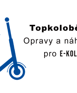 Zadní odpružení Monorim MR1 - černá/červená