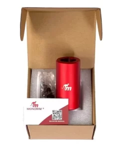 Monorim bezpečnostní objímka na  elektrokoloběžku  Xiaomi