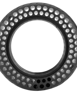 Bezdušová pneumatika děrovaná  10x2,125