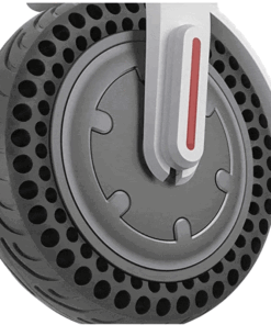 Bezdušová pneumatika děrovaná  10x2,125