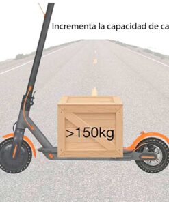 Bezdušová plná pneumatika  8,5x2 Xiaomi