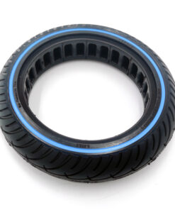 Lehká plná pneumatika  8.5x2 - modrá linka