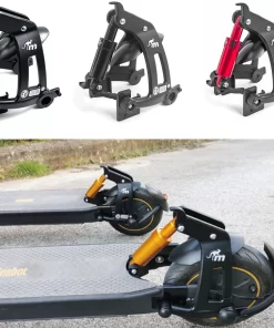 Zadní odpružení Monorim MXR1 - Black/Gold (pro Max G30)