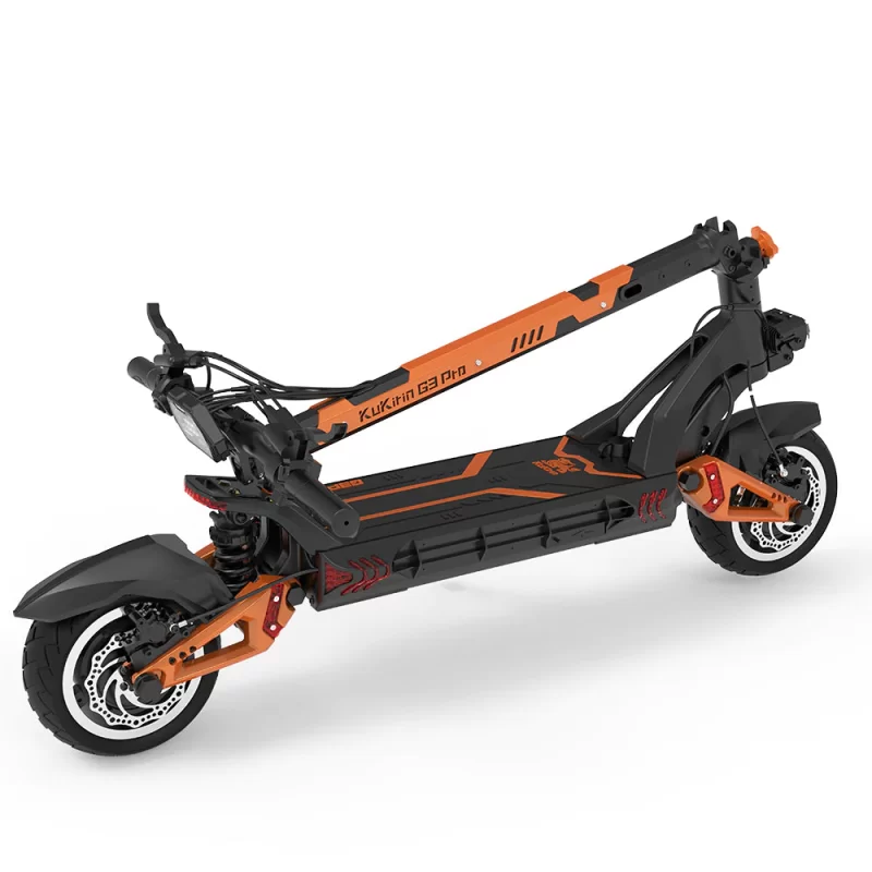 Kugoo KuKirin G3 Pro elektrokoloběžka