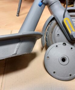 Barva ve spreji na elektrokoloběžku Xiaomi 375ml