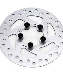 Brzdový kotouč pro skútr Xiaomi M365, Essential, 1S, Pro / 2 - 120mm