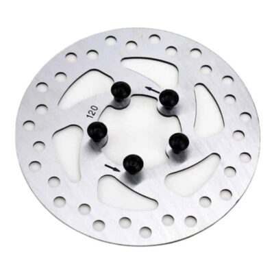 Brzdový kotouč pro skútr Xiaomi M365, Essential, 1S, Pro / 2 - 120mm