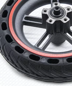 Ráfek s plným kolem 8,5 palce Zwheel