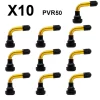 Ventilky pro bezdušové pneumatiky / 90°- PVR 50 - 10 ks